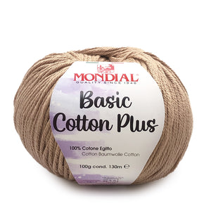 Basic Cotton Plus by Mondial-cott plus-163