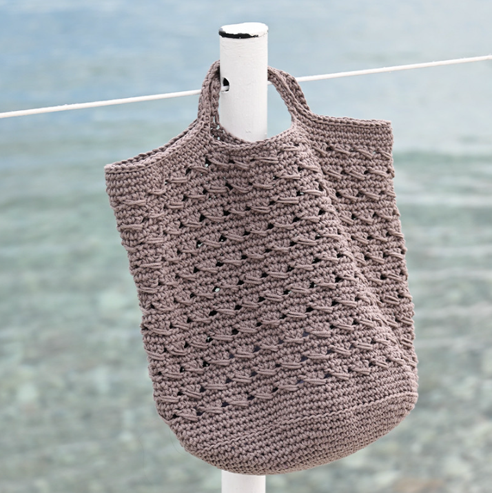 Borsa giuditta-cordoncino Mondial - Cucireonline