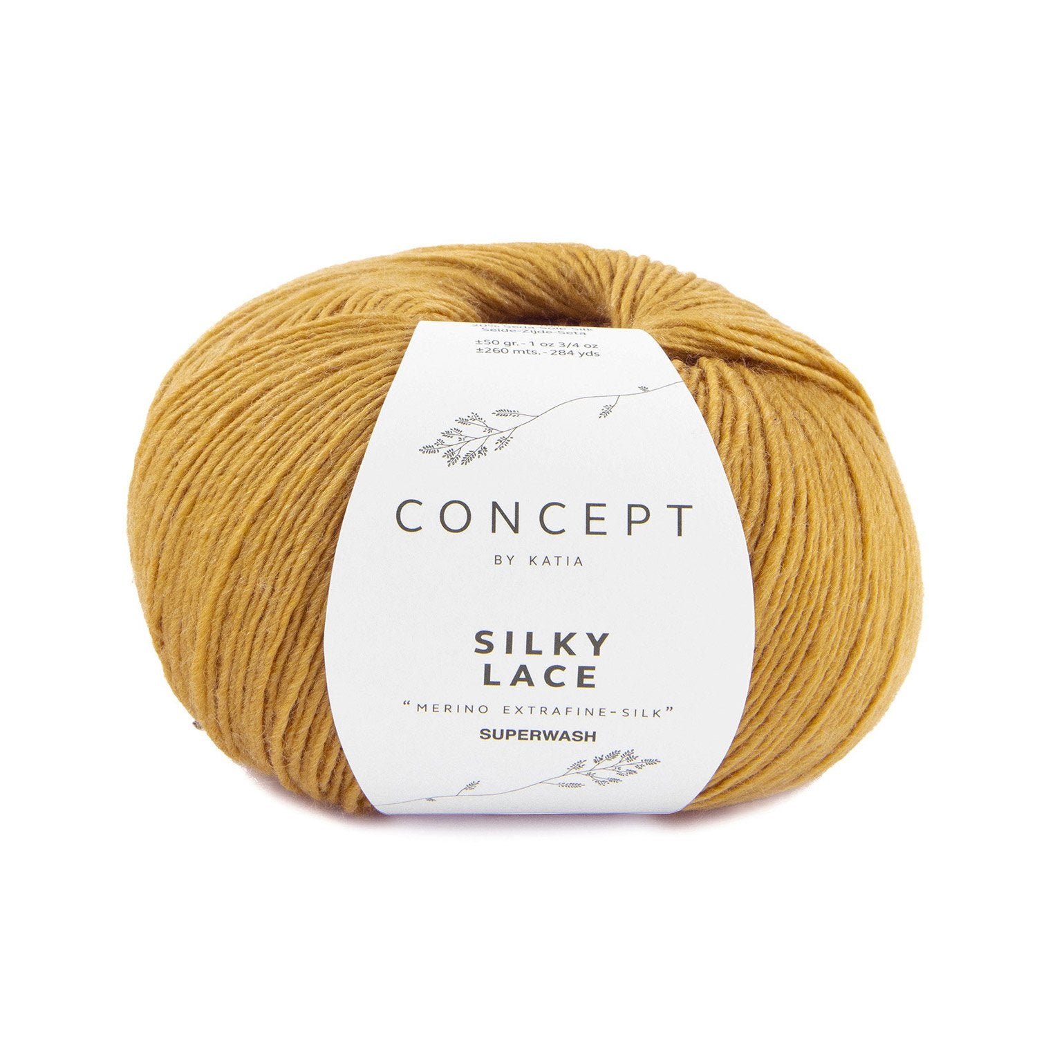 Silky Lace by Katia filati - Cucireonline