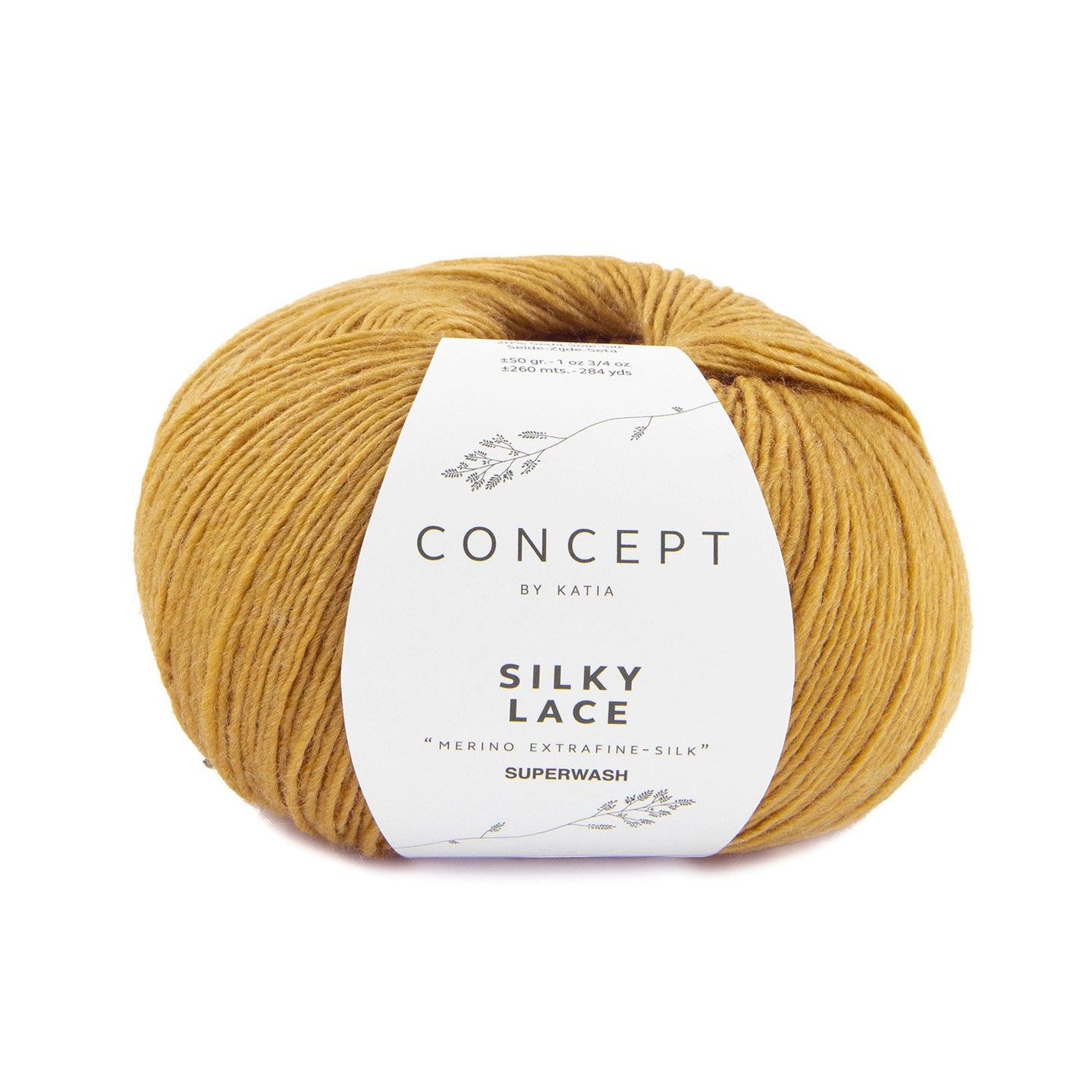 Silky Lace by Katia filati - Cucireonline