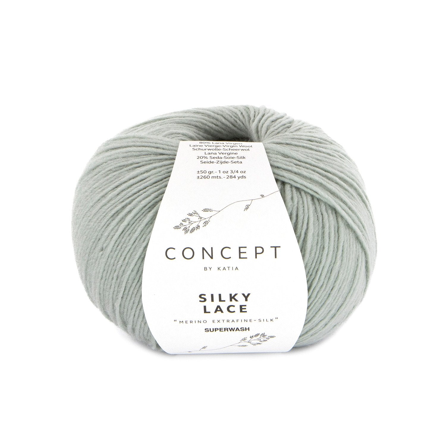 Silky Lace by Katia filati - Cucireonline