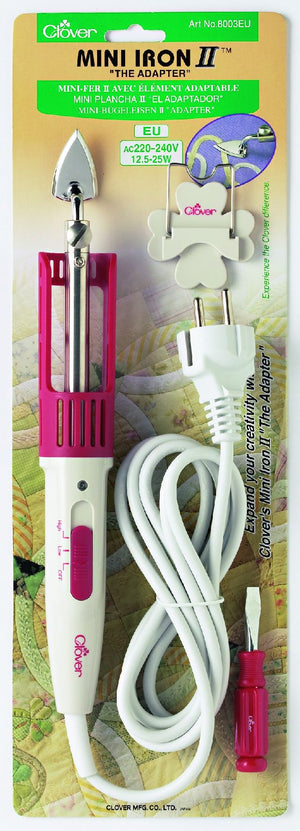 Mini iron II