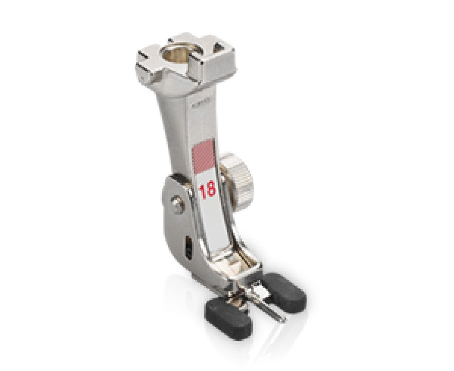 Piedino Bernina attaccabottoni 18