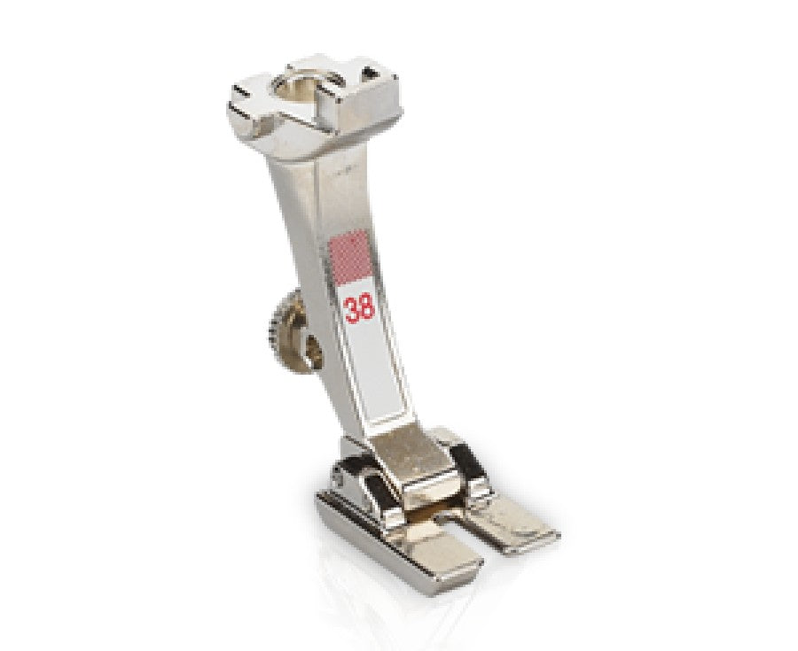 Piedino Bernina compensatore per passamaneria 38