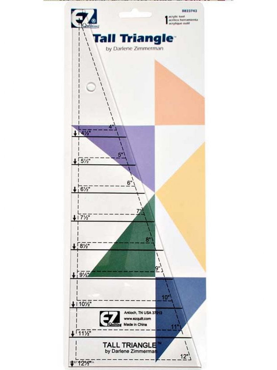 Tall Triangle - Cucireonline