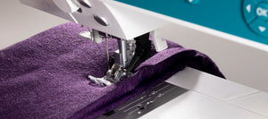 Macchina per cucire elettronica Pfaff Ambition 620 con 5 anni di garanzia e piano allungabase omaggio