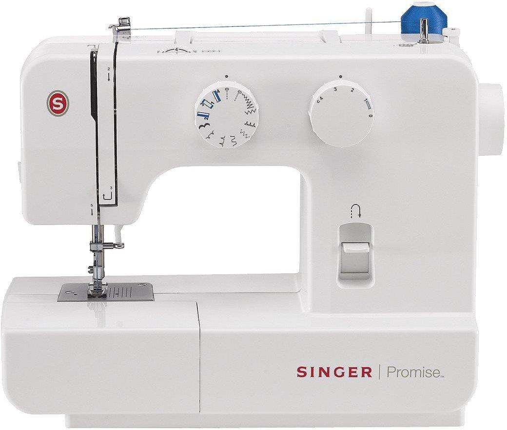 Singer Promise 1409 con piedino tagliacuci - Cucireonline