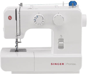 Singer Promise 1409 con piedino tagliacuci