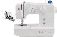 Singer Promise 1409 con piedino tagliacuci - Cucireonline