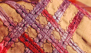 Telaio Husqvarna Texture Hoop