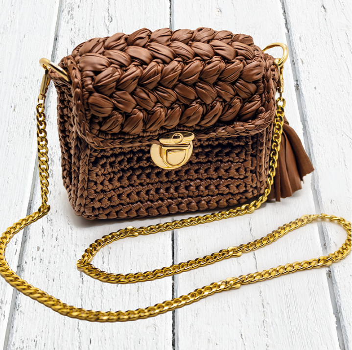 Mini bag-eco bag Mondial - Cucireonline