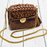 Mini bag-eco bag Mondial - Cucireonline