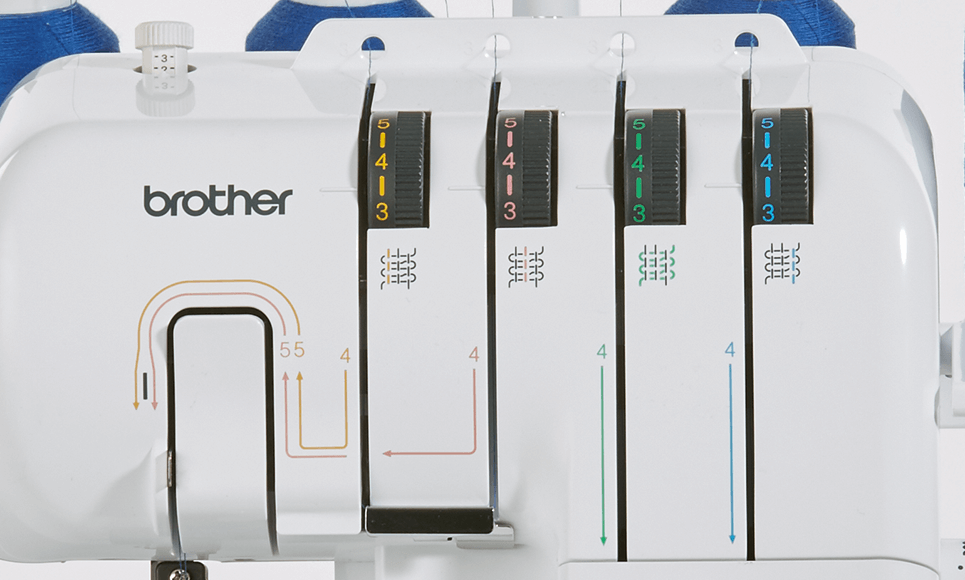 Brother tagliacuci 2104D - Cucireonline