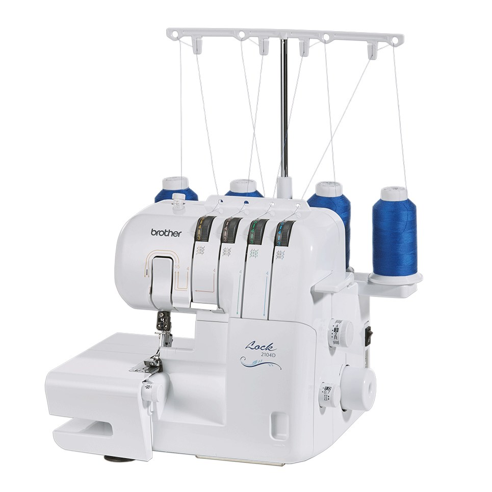 Brother tagliacuci 2104D - Cucireonline