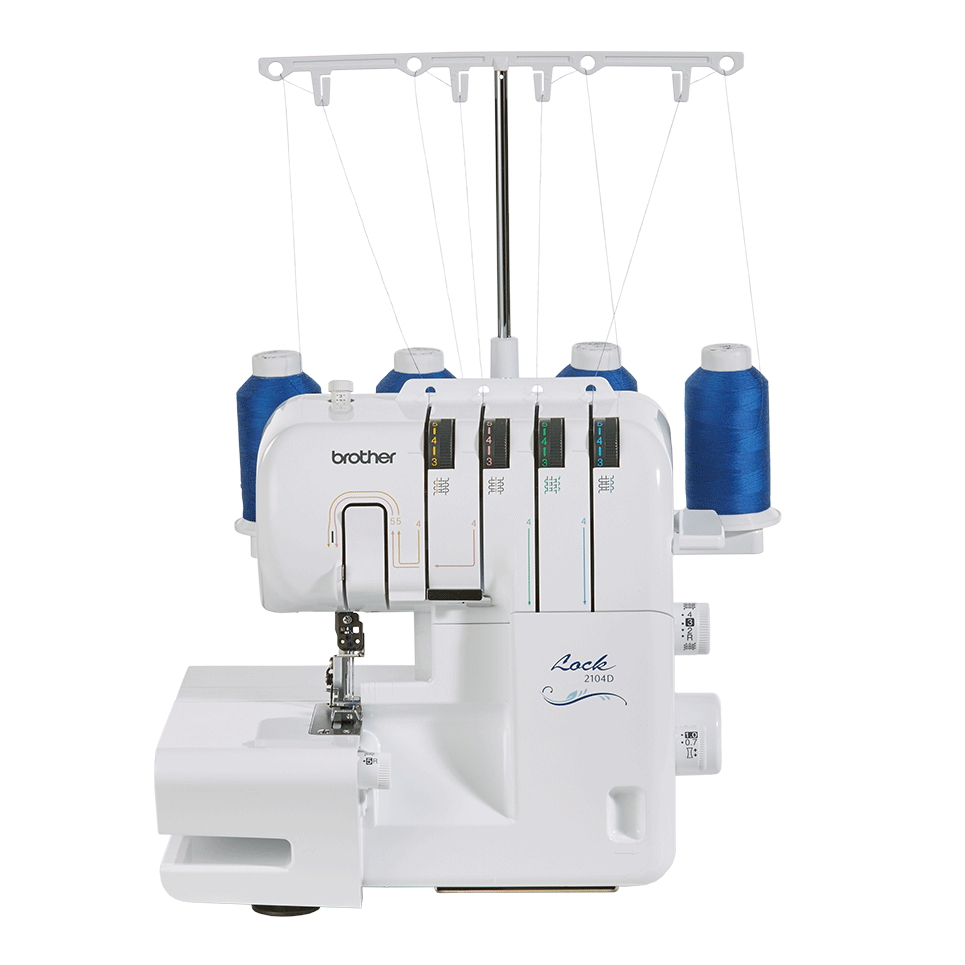 Brother tagliacuci 2104D - Cucireonline
