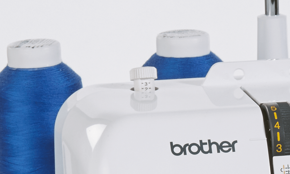 Brother tagliacuci 2104D - Cucireonline
