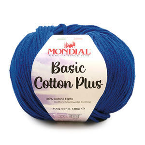 Basic Cotton Plus by Mondial-cott plus-215