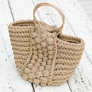 Borsa nocciolina-kaleido Mondial