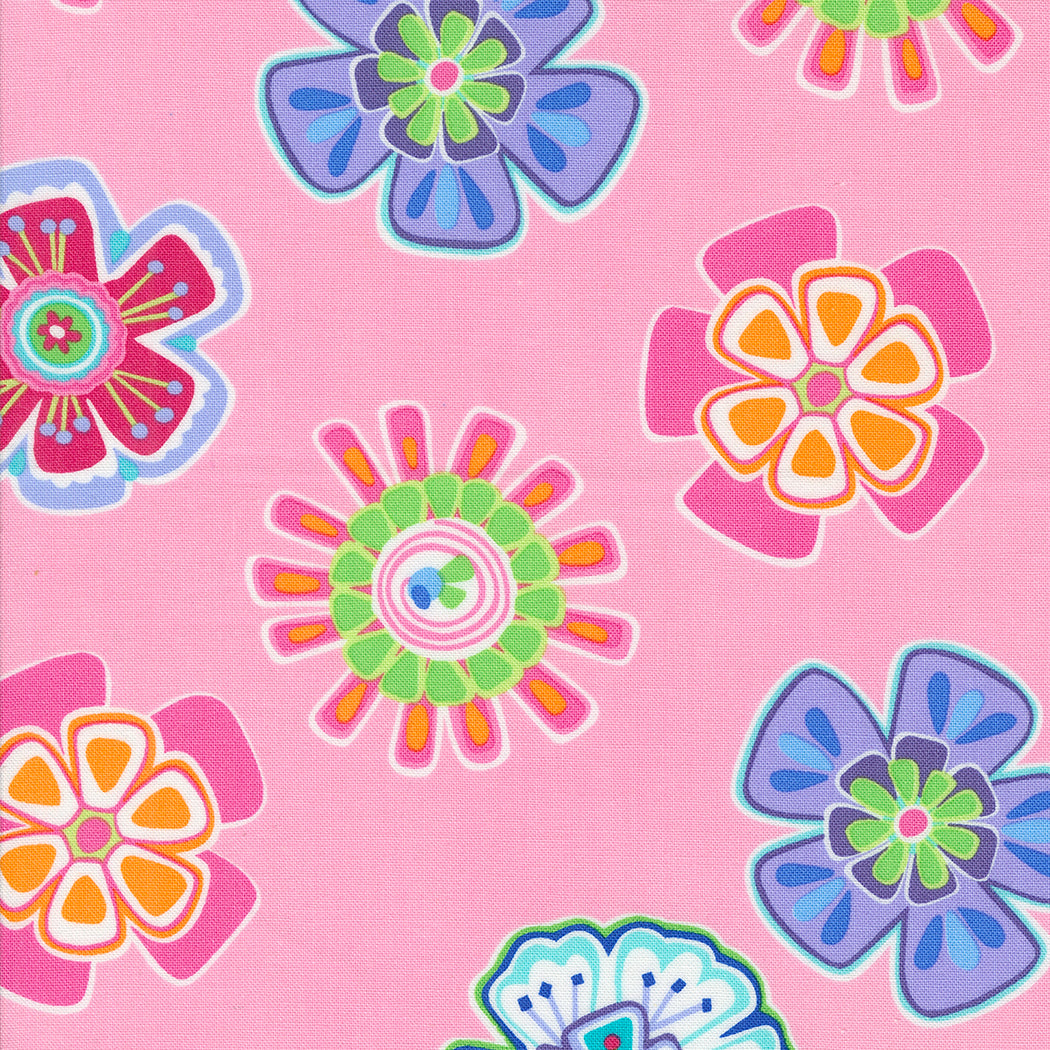 Fiesta by Me and My Sister Designs - Cucireonline