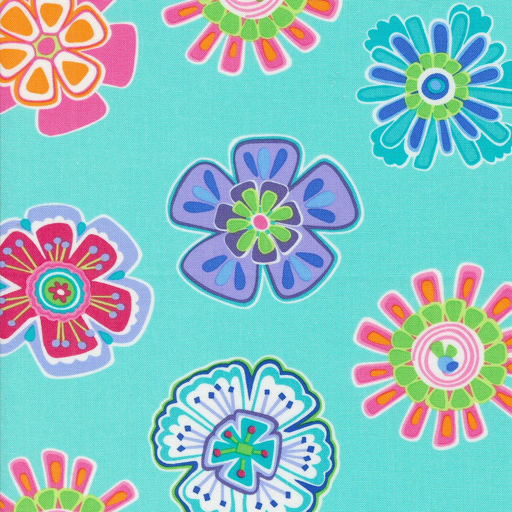 Fiesta by Me and My Sister Designs - Cucireonline