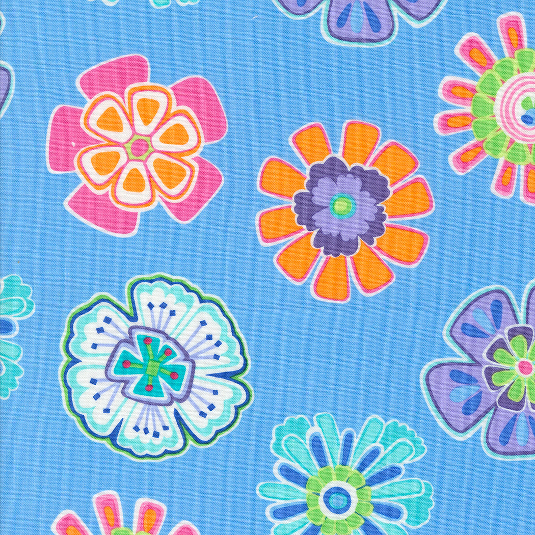 Fiesta by Me and My Sister Designs - Cucireonline
