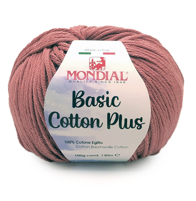 Basic Cotton Plus von Mondial