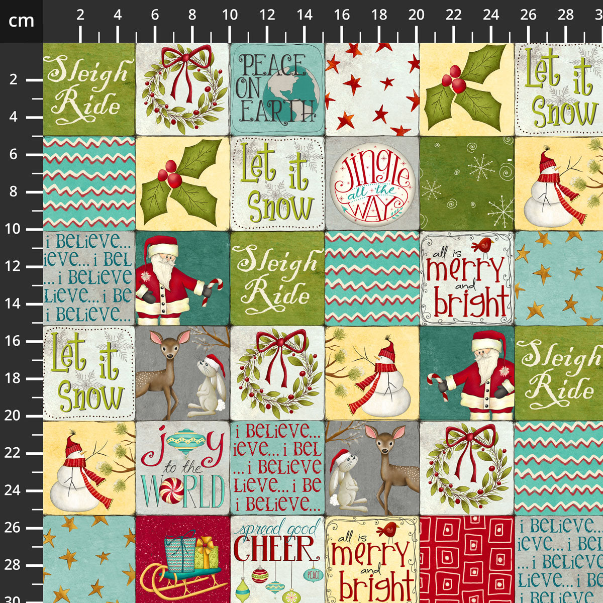 A Very Terri Christmas - Cucireonline