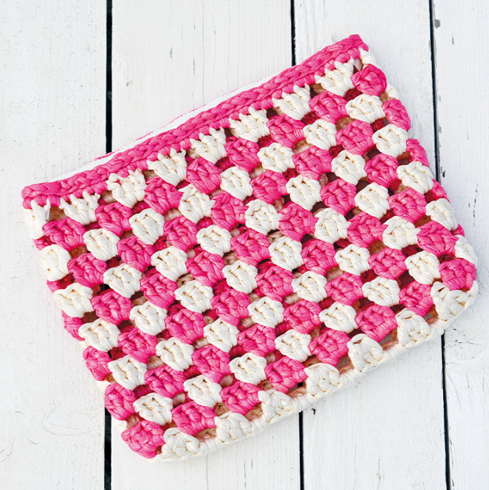 Borsa granny-perla Mondial