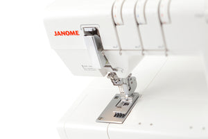 Janome Cover Pro 2000 CPX con 5 anni di garanzia