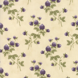 Clover Meadow by Jan Patek for ModaFabrics