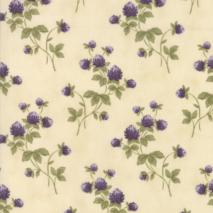 Clover Meadow by Jan Patek for ModaFabrics