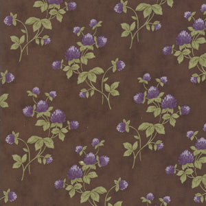 Clover Meadow by Jan Patek for ModaFabrics