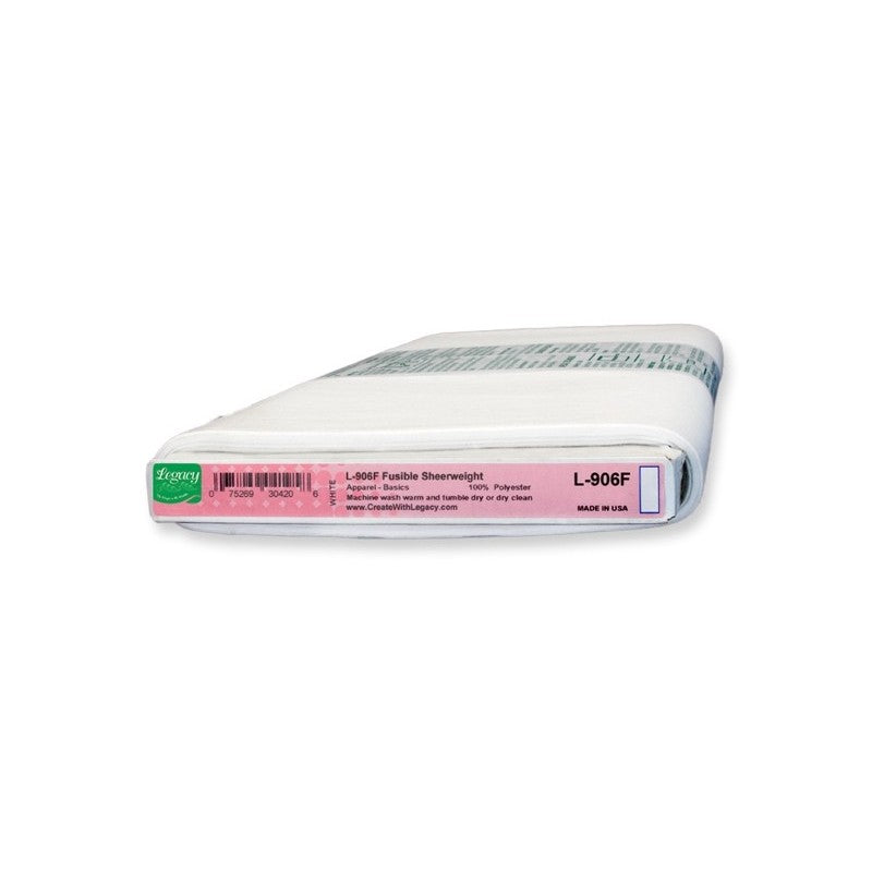 Stabilizzatore termoadesivo per tessuti leggeri Legacy LE002A - Cucireonline