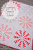 Dresden Acrylic Template - Cucireonline