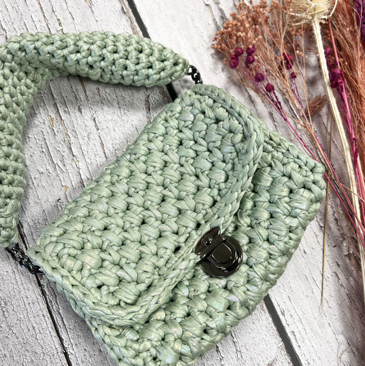 Minibag camilla-perla Mondial - Cucireonline