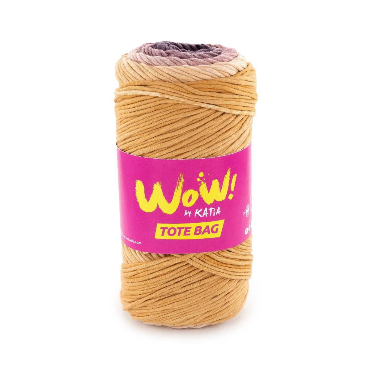 Wow - Tote Bag by Katia