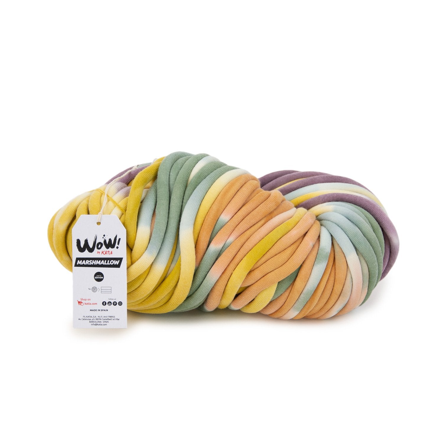 Wow Marshmallow de Katia