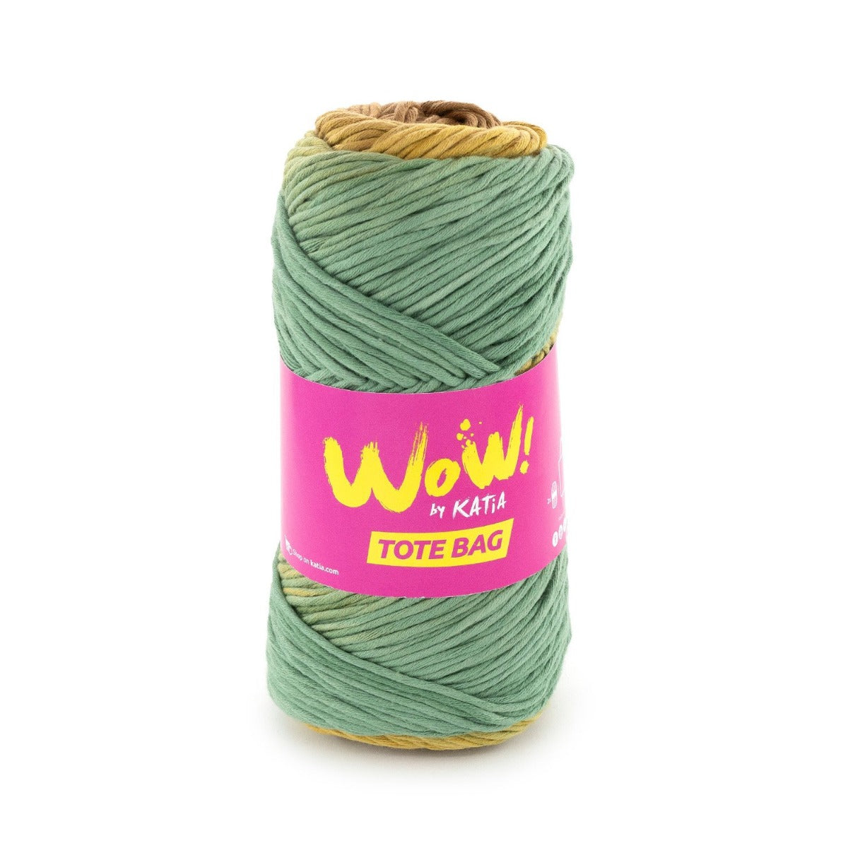 Wow - Tote Bag by Katia-tote-302
