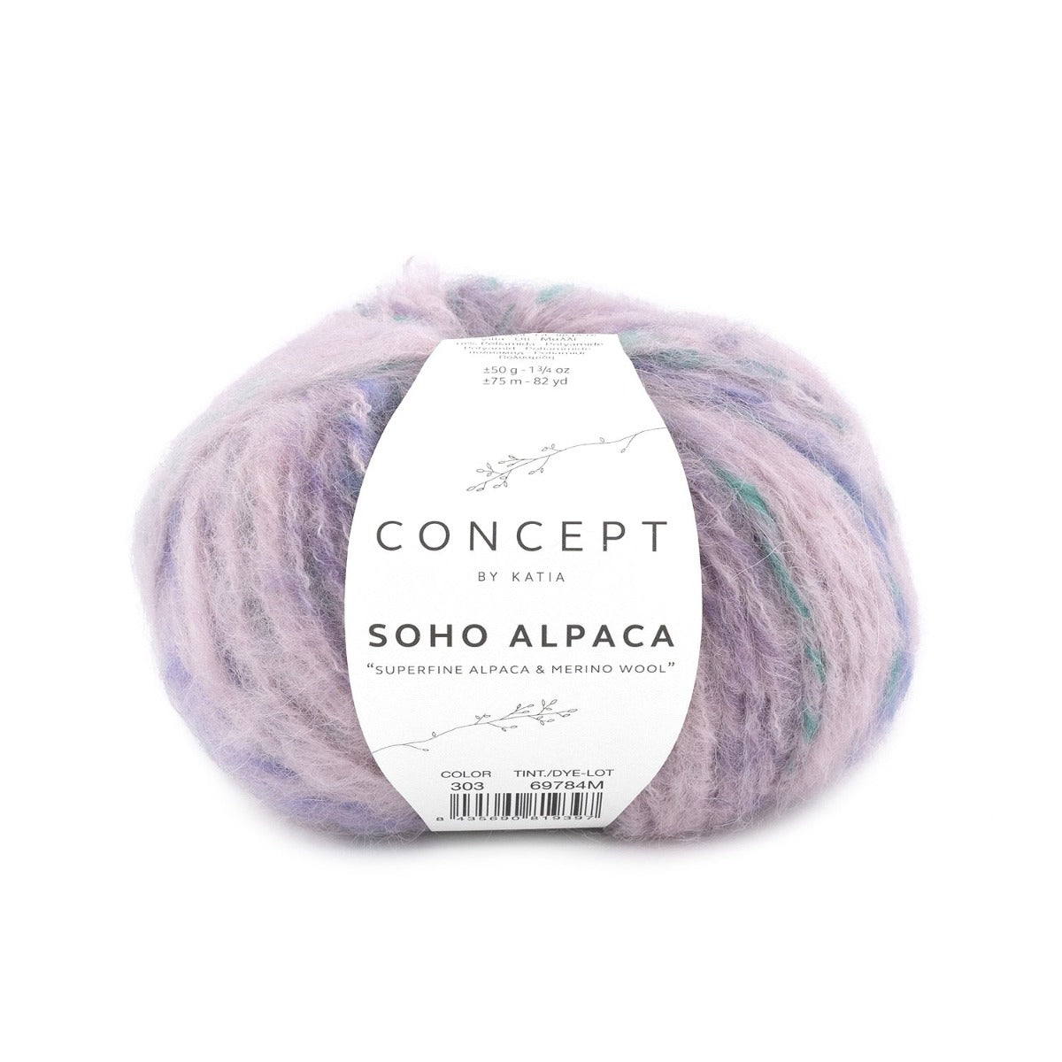Soho Alpaca by Katia
