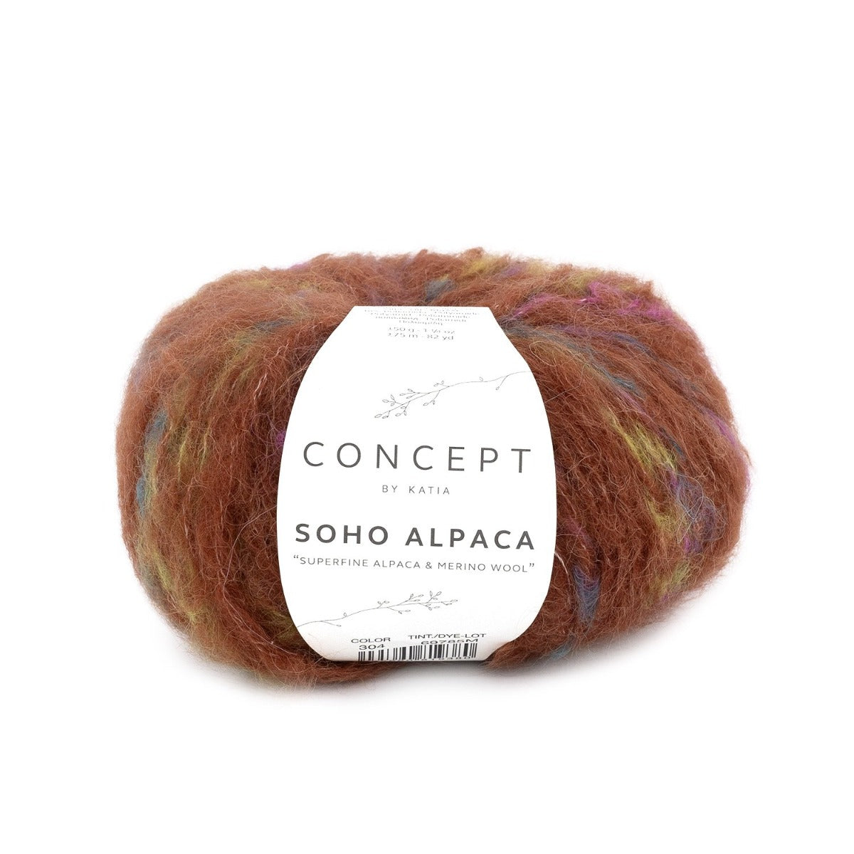 Soho Alpaca de Katia