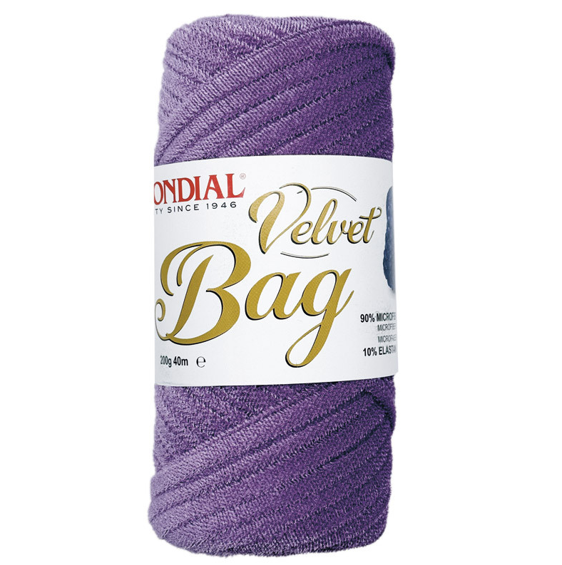 Velvet Bag