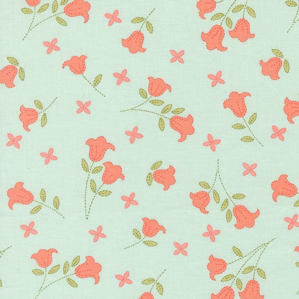 Sunbonnet by My Sew Quilty Life
