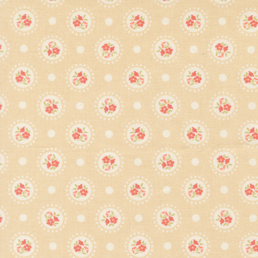 Sunbonnet by My Sew Quilty Life