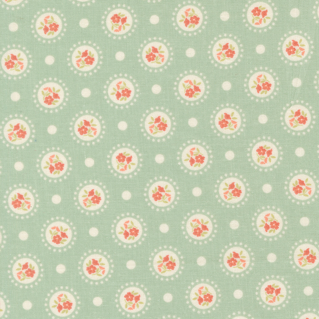 Sunbonnet by My Sew Quilty Life