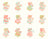 Pannello Sunbonnet by My Sew Quilty Life