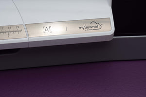 Macchina per cucire e ricamare Pfaff Creative Icon 2 con software platinum