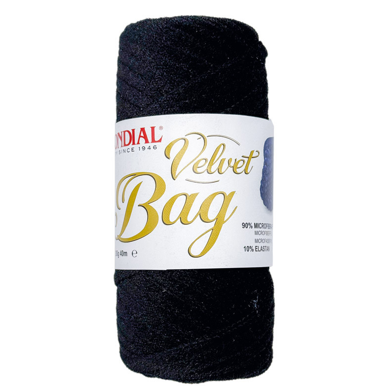 Velvet Bag