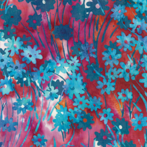 Batik Bali Handpaints