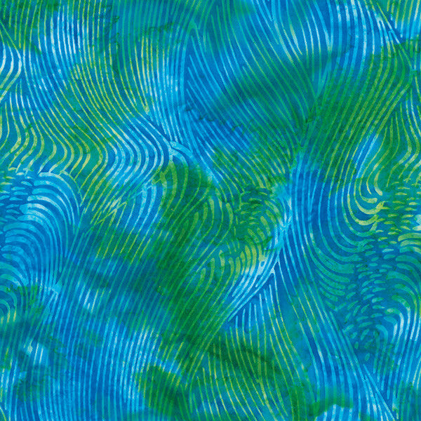Batik Bali Handpaints