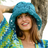 Cappello granny-rafia Mondial - Cucireonline
